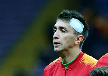 Muslera 300. maçına çıktı