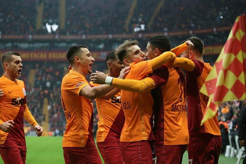 aSpor: Galatasaray 1-0 Konyaspor (MAÇ SONUCU-ÖZET) | Cimbom Konya'nın serisine son verdi