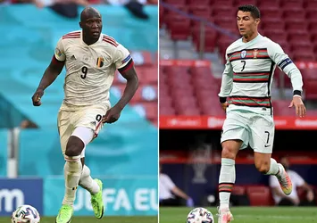 Lukaku'dan Ronaldo'ya flaş sözler! "Onu kıskanıyorum o da beni..."