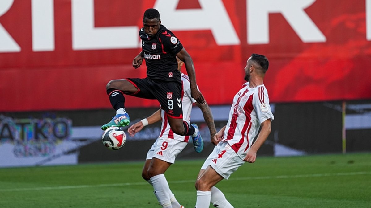 Pendikspor 2-1 Sivasspor (MAÇ SONUCU-ÖZET)