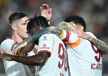 Singo'dan nefis asist Icardi'den şık gol!