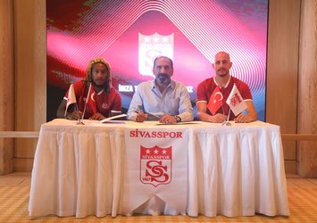 Sivasspor Rodrigues’i transfer etti!