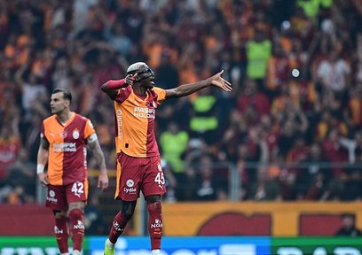 Osimhen şampiyonluğu böyle yorumladı!