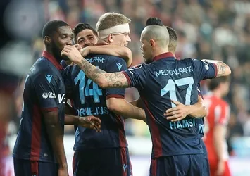 Fırtına'da hedef 5'te 5