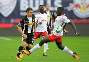 Leipzig evinde berabere kaldı