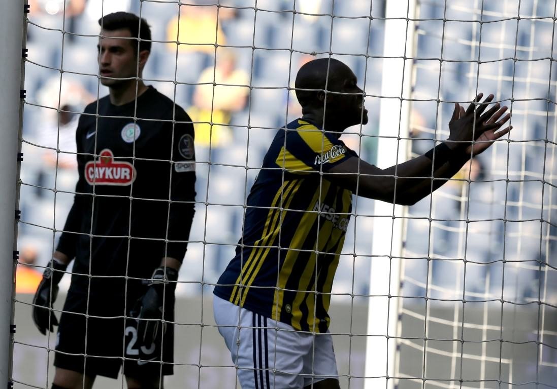 Fenerbahçe - Çaykur Rizespor