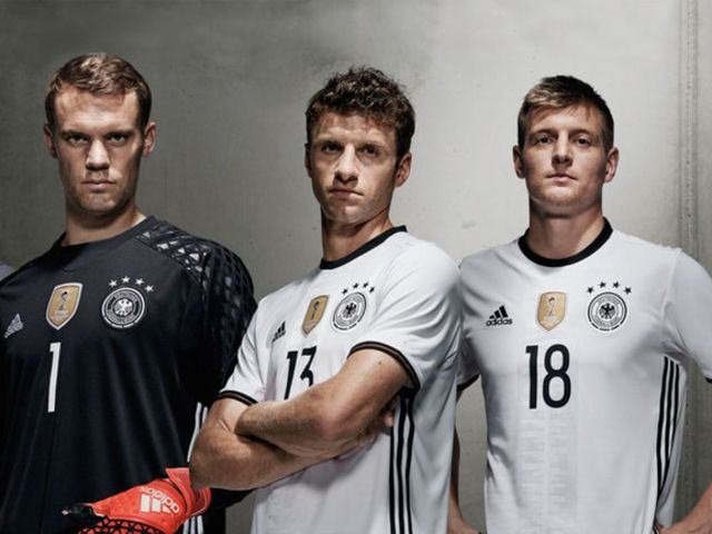 EURO 2016’nın en güzel forması seçildi