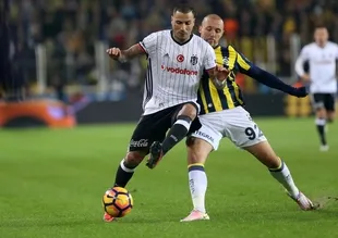Beşiktaş, Kadıköy'den namağlup çıktı