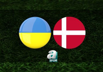 Ukrayna U21-Danimarka U21 maçı saat kaçta?