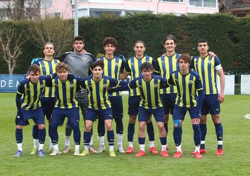 Fenerbahçe'den akademiye yatırım