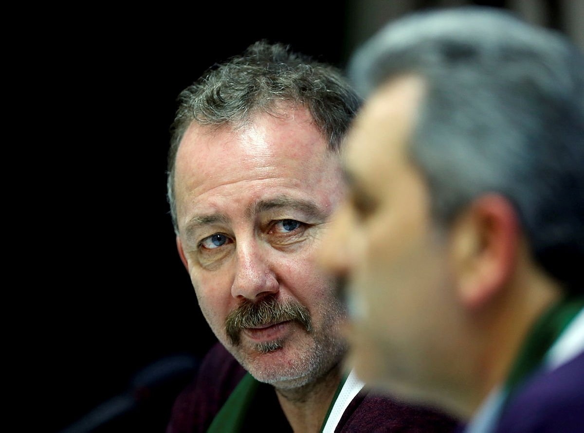 Sergen Yalçın sosyal medyayı salladı