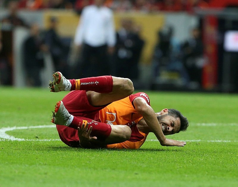 Galatasaray’a üç iyi haber!