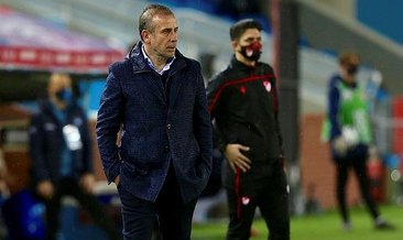 Abdullah Avcı: Burası Trabzonspor rekabet ortamı olmalı