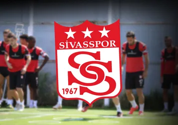 Sivasspor'un rakibi belli oldu!