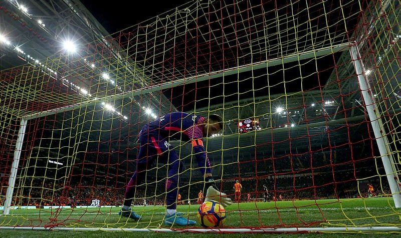 Galatasaray’a yeni kaleci geliyor