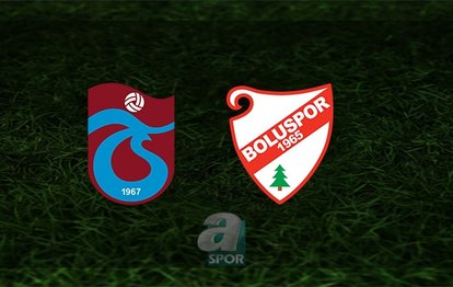Trabzonspor - Boluspor maçı ne zaman, saat kaçta ve hangi kanalda? | Ziraat Türkiye Kupası