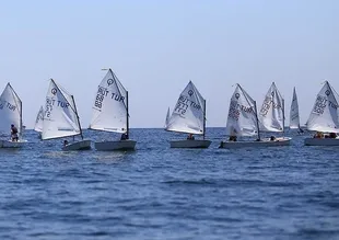 Yelkende Türkiye'yi 6 sporcu temsil edecek