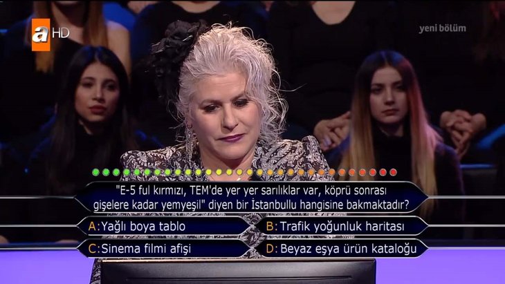 Kim Milyoner Olmak Ister 805 Bolum Soru Ve Cevaplari Sayfa 1 Diger 03 Ekim 2020 Cumartesi