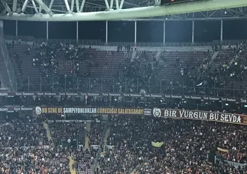 Fenerbahçe taraftarı stadı terk etti!