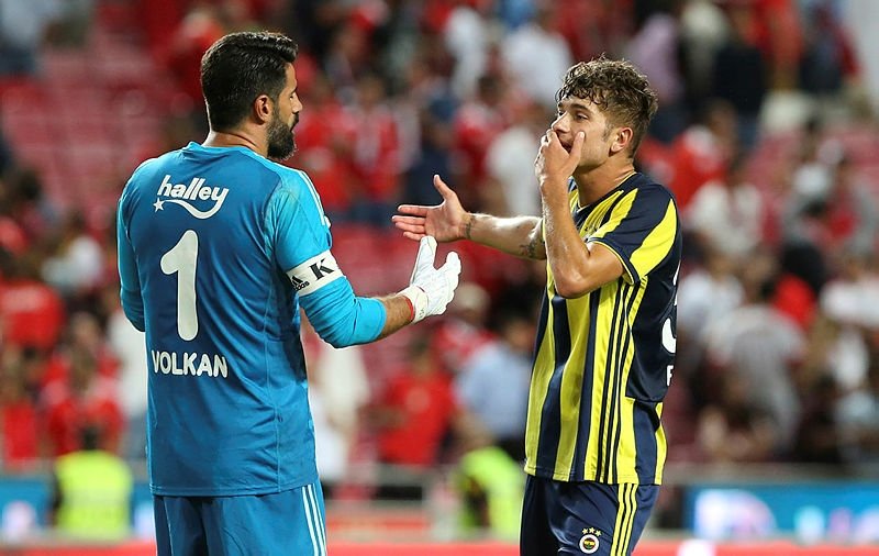 Volkan Demirel’i çıldırtan olay!