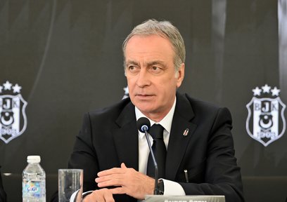 Beşiktaş’tan kura sonrası ilk açıklama!