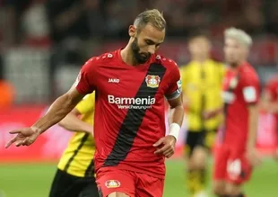 Ömer Toprak çok mutlu