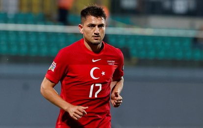 Cengiz Ünder Galatasaray’a transfer olacak mı? Fransız basını duyurdu