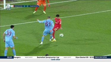 Ümraniyespor 1-1 Trabzonspor (Uzatmalar: 1-4) | MAÇ SONUCU-ÖZET | Ziraat Türkiye Kupası