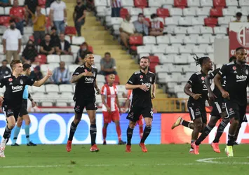 Muhteşem geri dönüş! Kartal ikinci yarıda kanatlandı