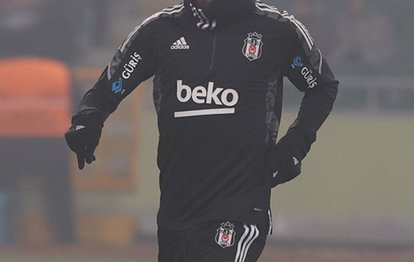 Konyaspor Beşiktaş maçında Miralem Pjanic sakatlandı! Oyuna devam edemedi