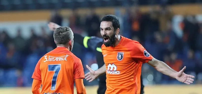 Arda Turan ilk asistini yaptı