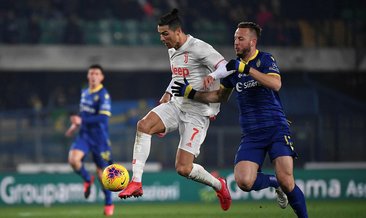 Cristiano Ronaldo vites arttırdı