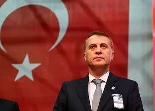 Beşiktaş'ta Tüzük Tadil Kongresi başladı