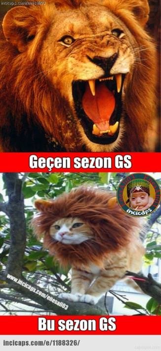 Atletico maçı sonrası caps’ler patladı