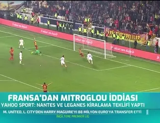 Mitroglou'na iki talip