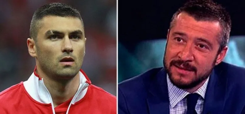 Tümer Metin, Burak Yılmaz'la kavga iddialarını yalanladı