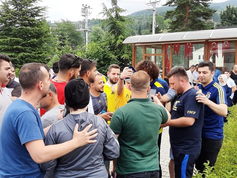 Fenerbahçe’de Ersun Yanal çıldırdı!