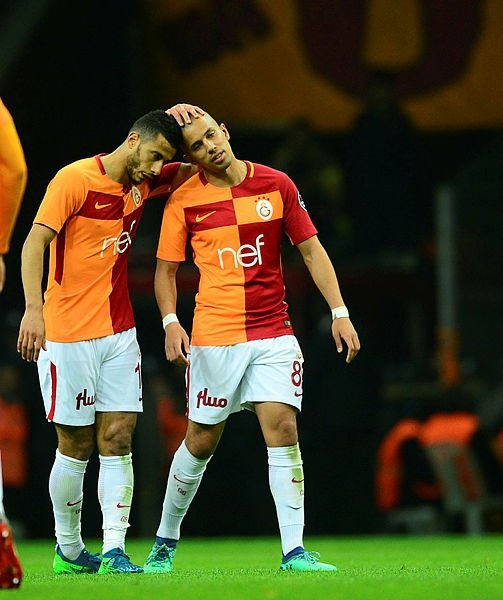 Galatasaray’da 4-4’lük denklem
