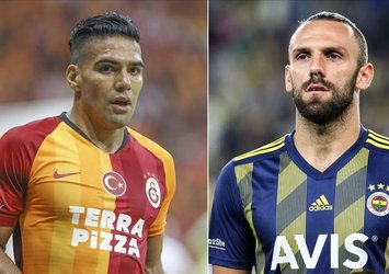 Süper Lig’in yıldızları Etnospor'da