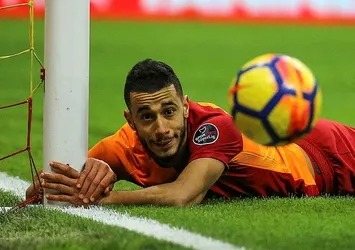 Belhanda üzgün