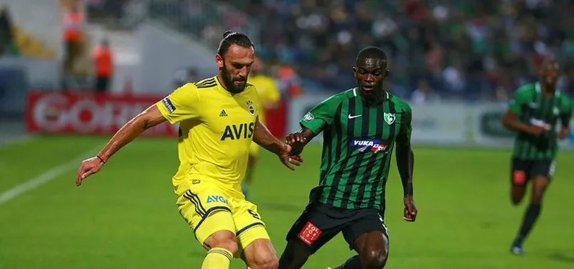Fenerbahçe'nin gol canavarı geri döndü