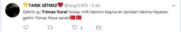 Yılmaz Vural sosyal medyayı salladı