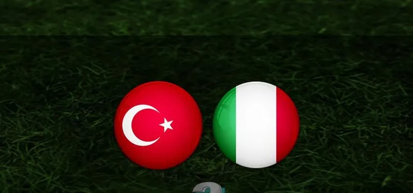 Türkiye - İtalya maçı | CANLI İZLE