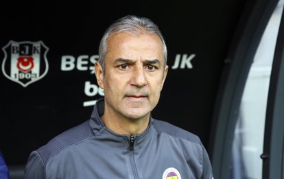 Yeni Malatyaspor maçı öncesi Fenerbahçe Teknik Direktörü İsmail Kartal konuştu!