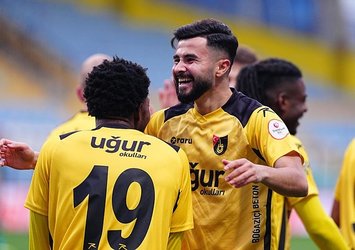 İstanbulspor evinde farklı kazandı!