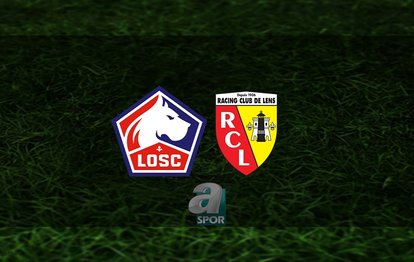 Lille - Lens maçı ne zaman? Saat kaçta ve hangi kanalda? | Fransa Ligue 1