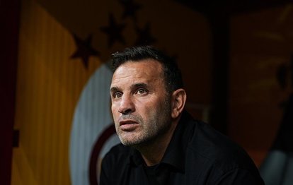Okan Buruk Göztepe maçı öncesi açıklamalarda bulundu