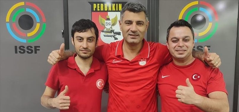 Milli atıcılardan ISSF Havalı ve Ateşli Silahlar Dünya Kupası’nda altın madalya - Aspor