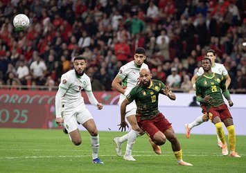 Ev sahibi Fas yarı finalde!