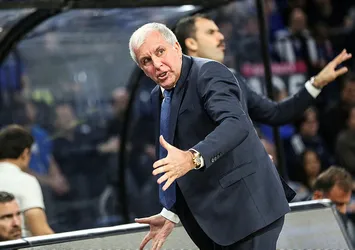 Obradovic: "İyi hücum yapamadık"
